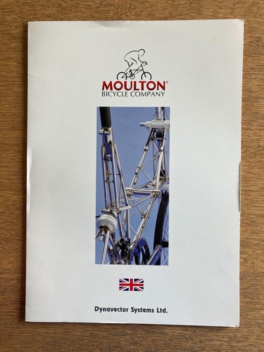 Exhibition moulton bicycle - moulton,