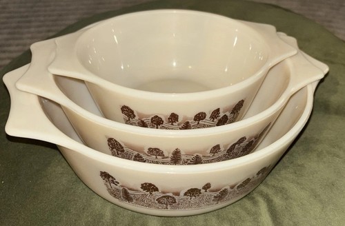 Set three 1970s - of,