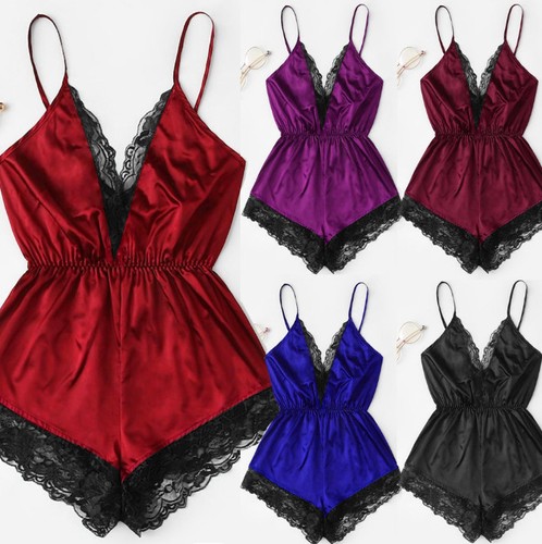 Womens ladies satin silk - satin,