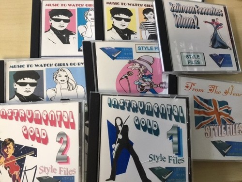 Yamaha style files floppy - style,