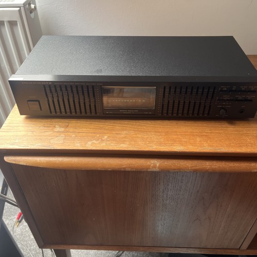 Marantz graphic equaliser - graphic,
