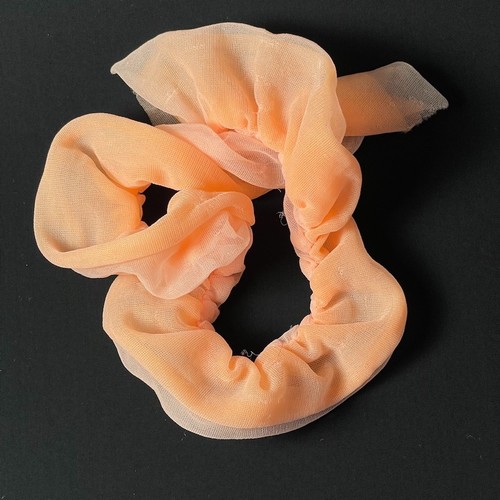 Barbie peaches cream scarf - barbie,