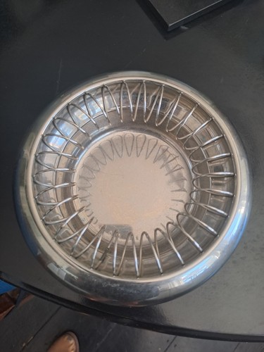 Alessi ashtray spiral vintage - alessi,