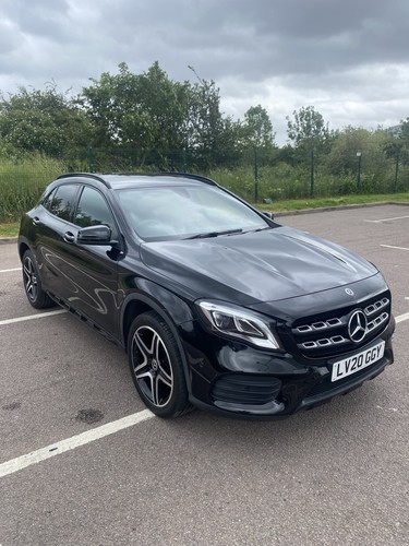 2020 mercedes benz gla1 - 2020, mercedes-benz