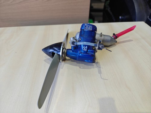 Max blue single - os,