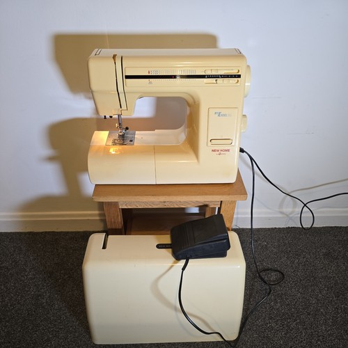 Good new home janome - new,