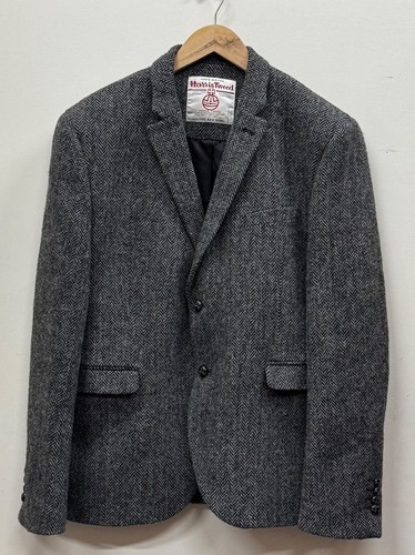 Vintage mens harris tweed 100 - vintage,
