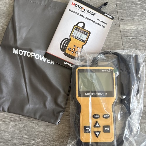 Motopower mp69033 pro obd2 - motopower,