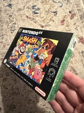 Super Smash Bros. Nintendo 64