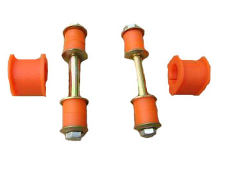 Rear anti roll bar - roll,