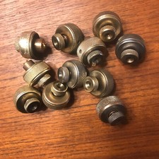 Coleman Lamp Filler/Pump Cap Part pre 1930s lamps