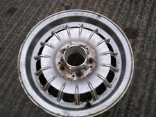 MERCEDES W123 ALLOY WHEEL