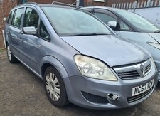 Vauxhall Zafira B BREAKING Headlight 2007 All Parts Available