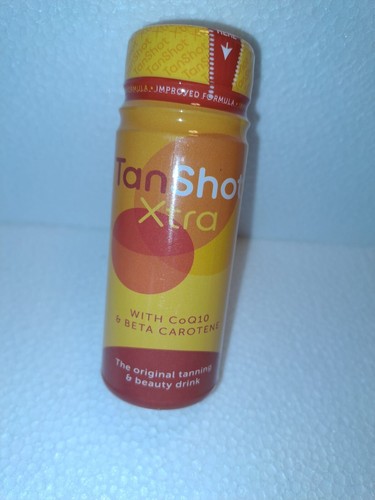 Tan shot xtra - tan, tanning