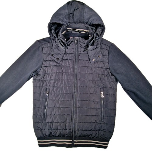 Zara man quilted bomber jacket - zara,