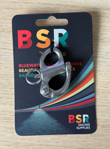 52mm fixed snap shackle - snap,