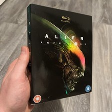 Alien Anthology Blu-ray Box