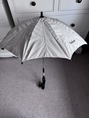 Emmaljunga beige parasol for - emmaljunga,