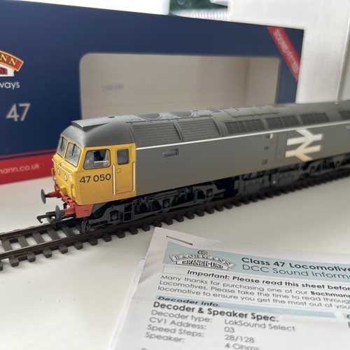 Dcc sound bachmann - dcc,