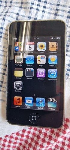 Apple ipod touch - touch, 32gb