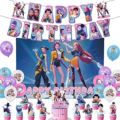 Kpop devil hunters - hunters, birthday