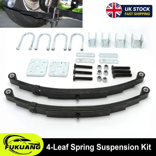 Leaf trailer spring kit - leaf,