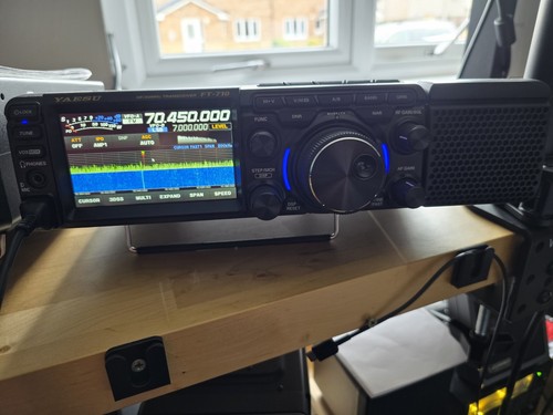 Yaesu 710 aess 100w - yaesu,