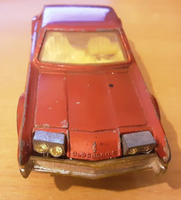 Corgi Toys, Oldsmobile Tornado, No.276,  1968-1972  (No Wheels)