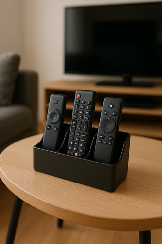 Printed remote control - remote,