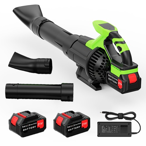 Battery cordless leaf blower - 2,