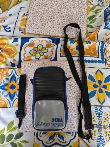 Sega game gear accessories - sega,