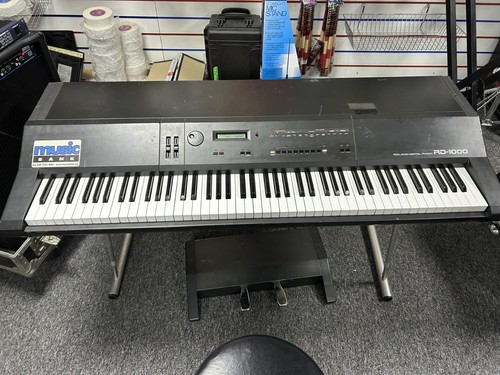 Roland 1000 digital piano - roland,