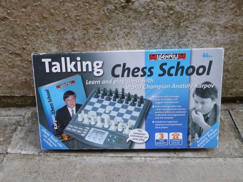 Millennium anatoly karpov - millennium,