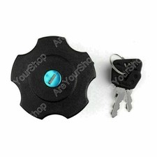 Fuel Gas Tank Key Oil Cap For