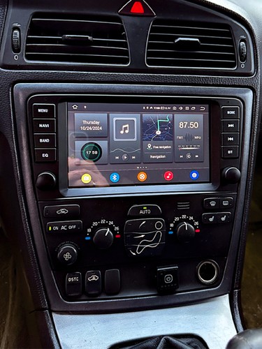 128gb for volvo xc70 - 6+128gb,