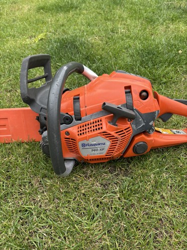 Husqvarna 560xp chainsaw - husqvarna, 15”