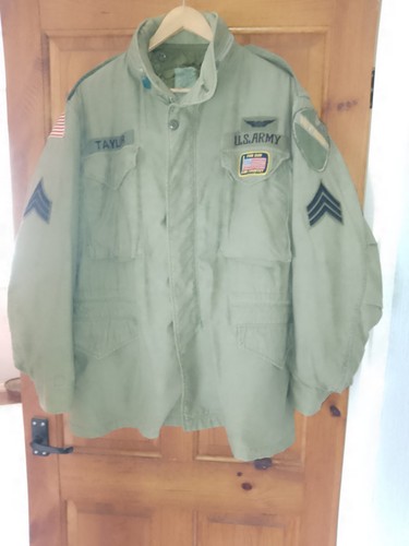 Original m65 field jacket - m65,