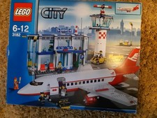 LEGO 3182 Airport Set, 100% Complete