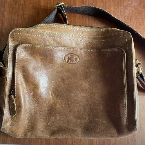 Rowallan ladies brown leather - rowallan,