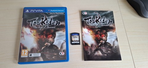Toukiden the age demons - age, for