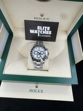 Rolex Daytona 116500LN 2022