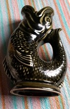 Gurgle Fish Jug Gluggle Vase