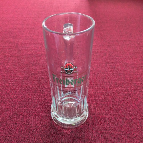 German beer glass - glass, tankard