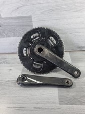 Quarq dZero Power Meter Chainset Cranks 172.5mm 