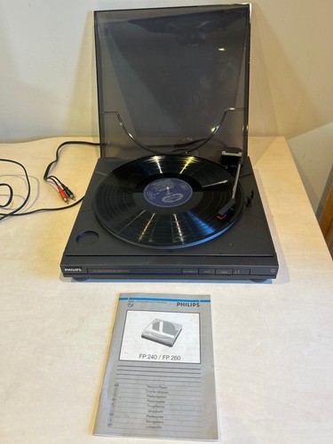 Philips 260 vintage - philips,