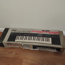 Yamaha PSR-22 Boxed Electronic