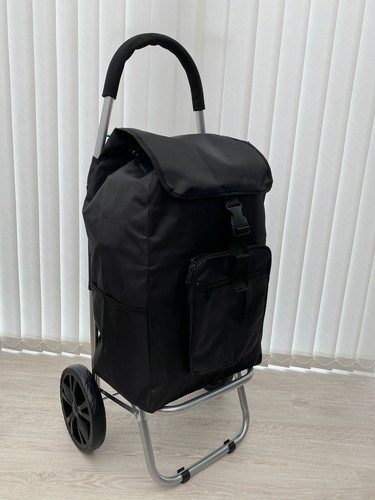 Large shopping trolley new - x,