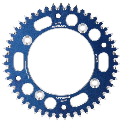 Mino sprocket mud fits - mino,