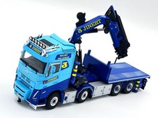 Volvo FH5 globetrotter