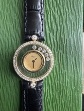 Chopard Happy Diamonds Gold